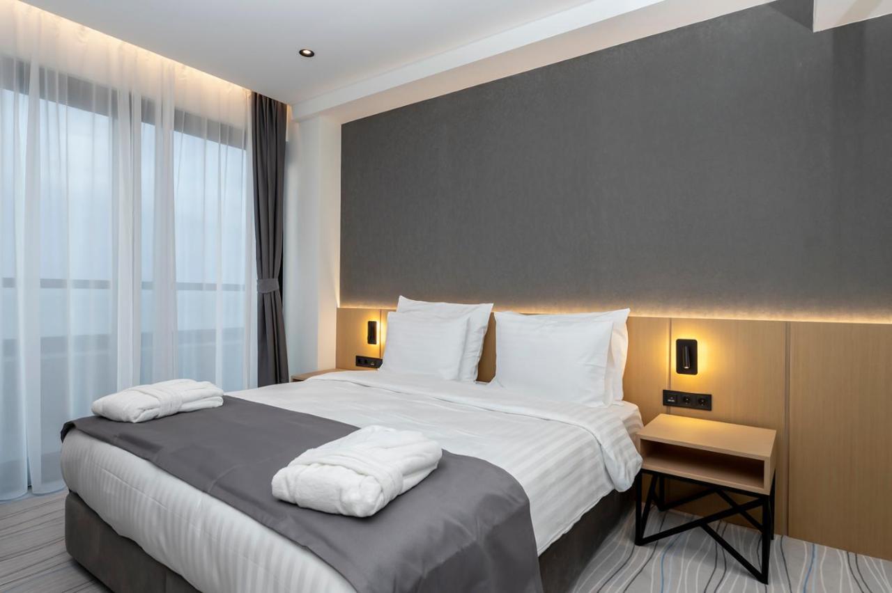 באטומי The Grandeur Hotel מראה חיצוני תמונה