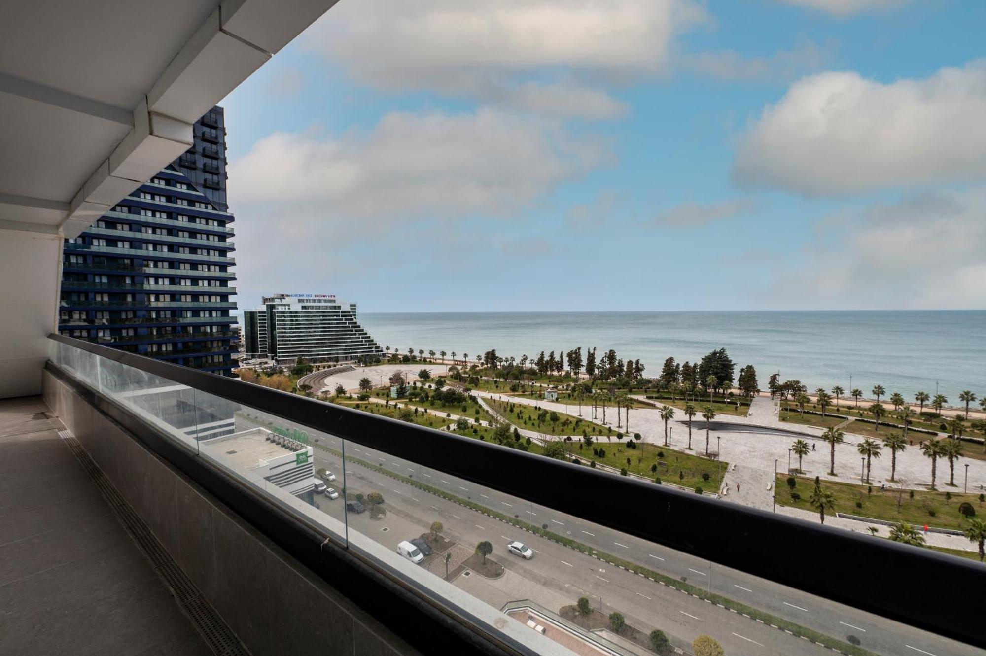 באטומי The Grandeur Hotel מראה חיצוני תמונה