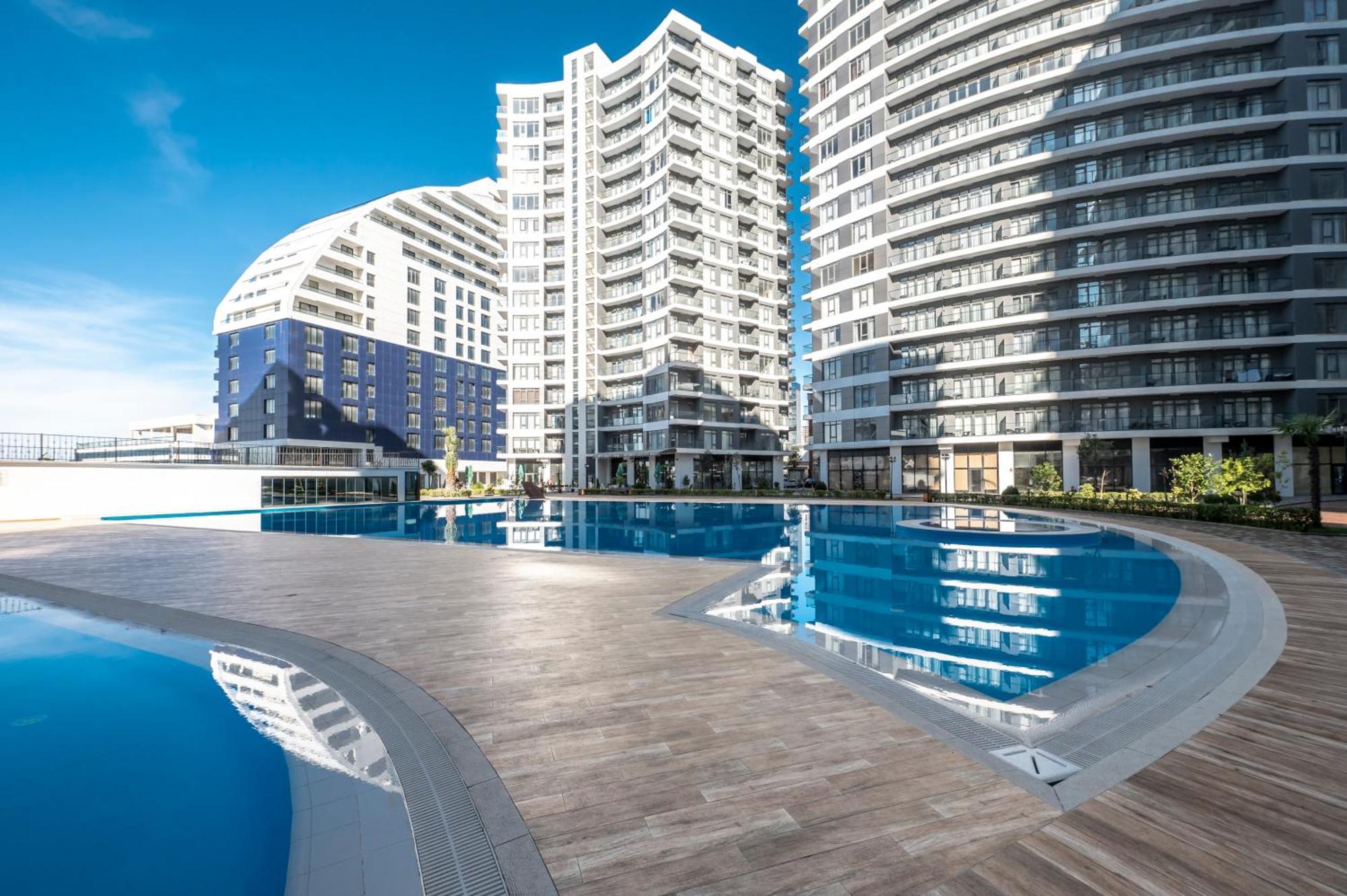 באטומי The Grandeur Hotel מראה חיצוני תמונה