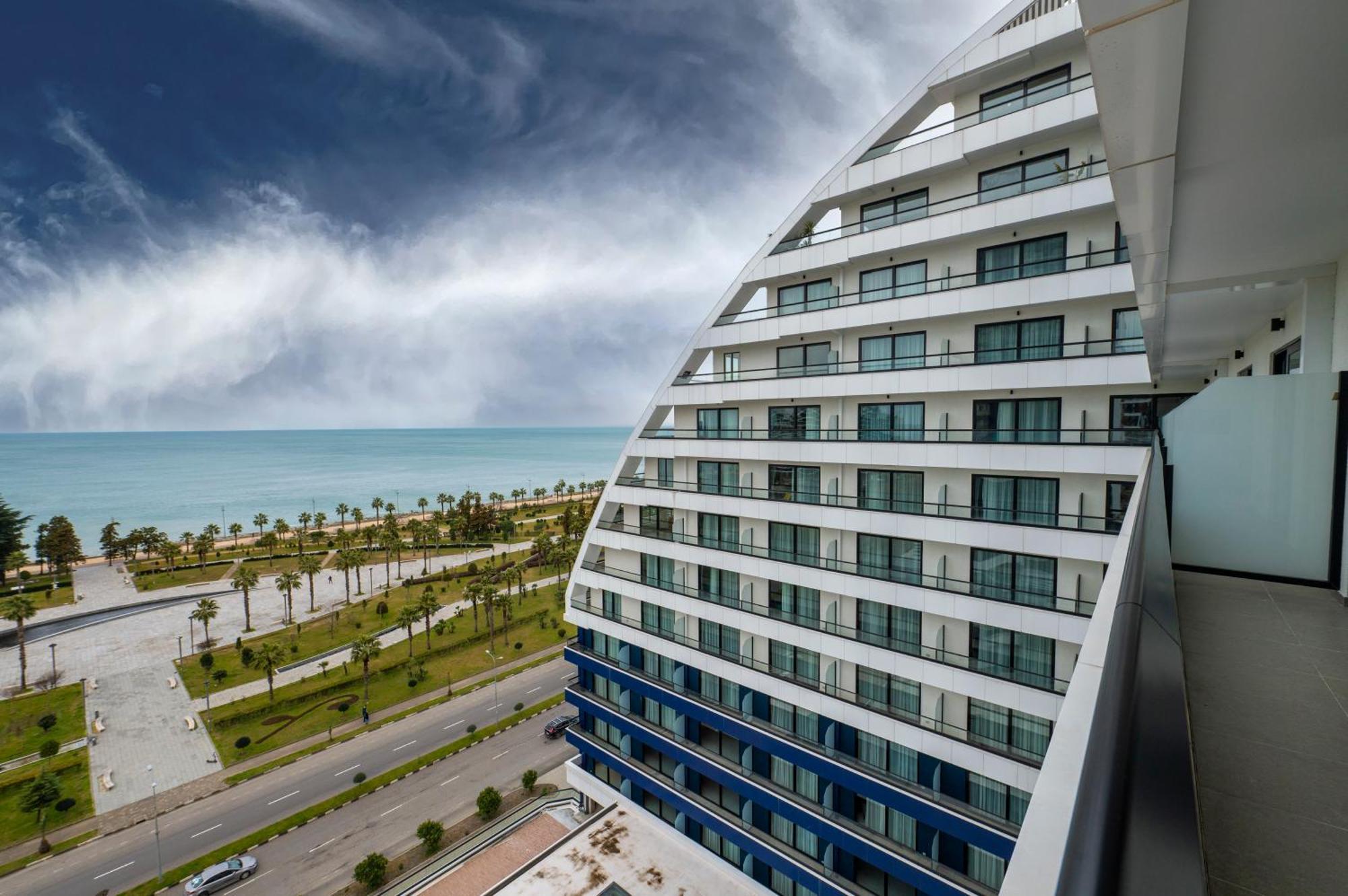 באטומי The Grandeur Hotel מראה חיצוני תמונה