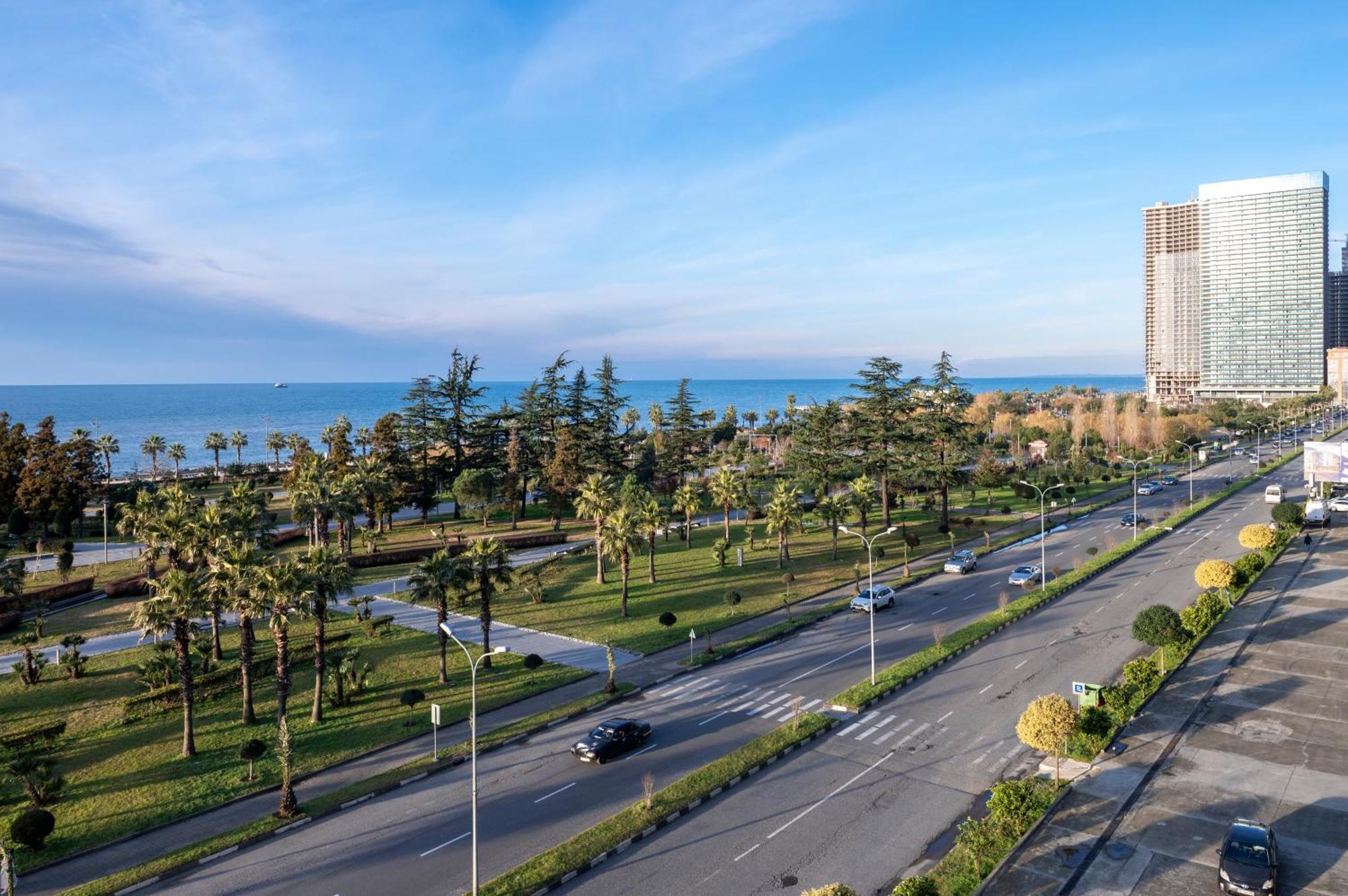 באטומי The Grandeur Hotel מראה חיצוני תמונה