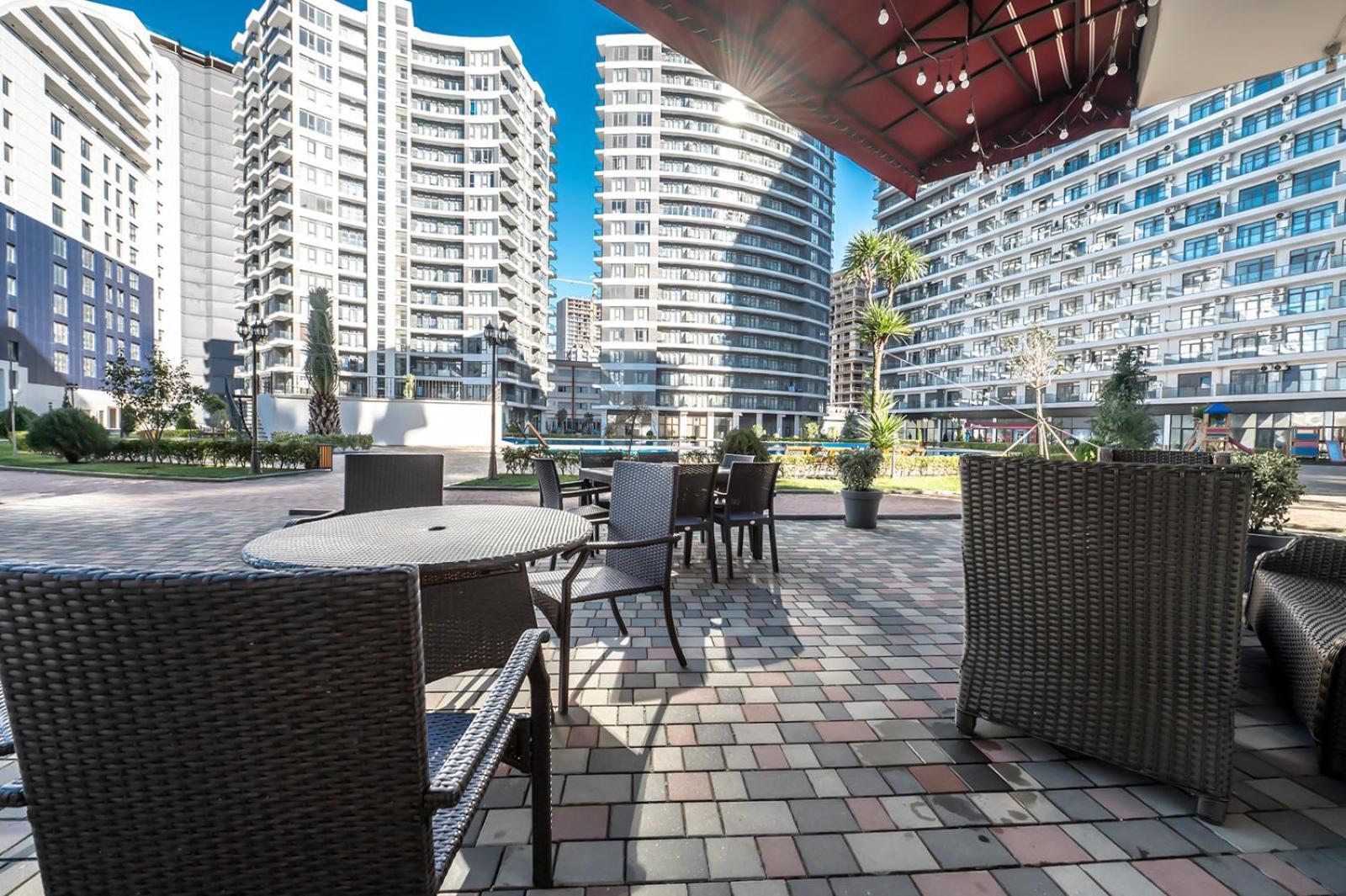 באטומי The Grandeur Hotel מראה חיצוני תמונה