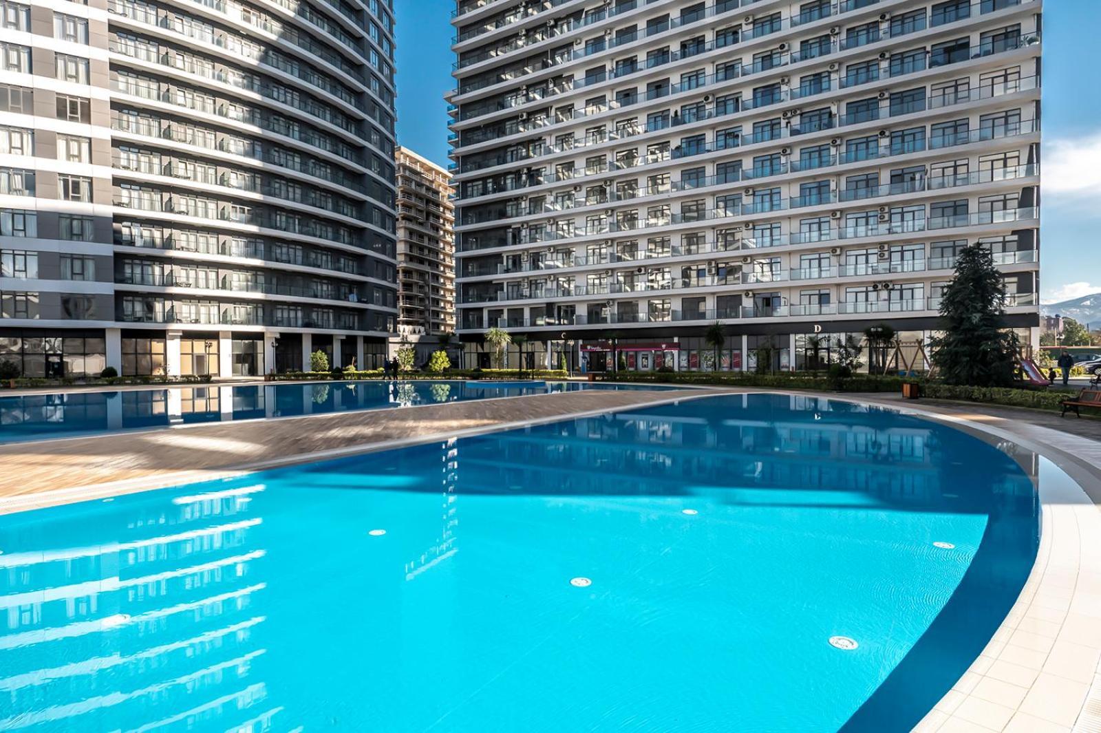 באטומי The Grandeur Hotel מראה חיצוני תמונה