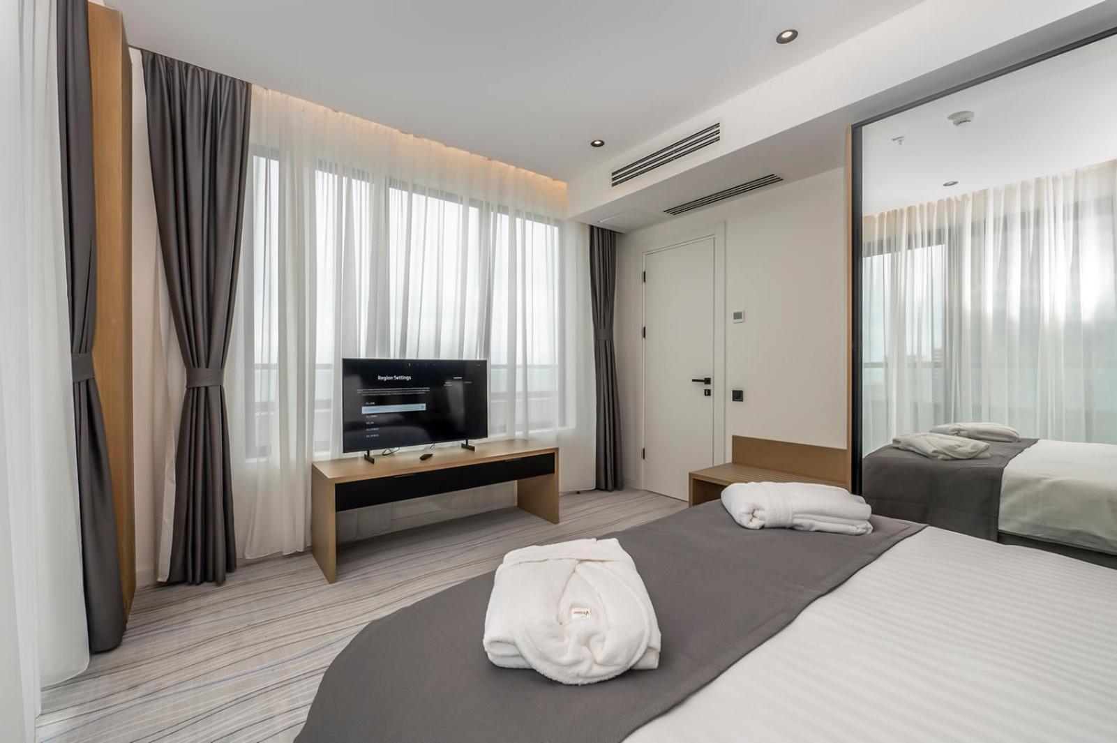 באטומי The Grandeur Hotel מראה חיצוני תמונה