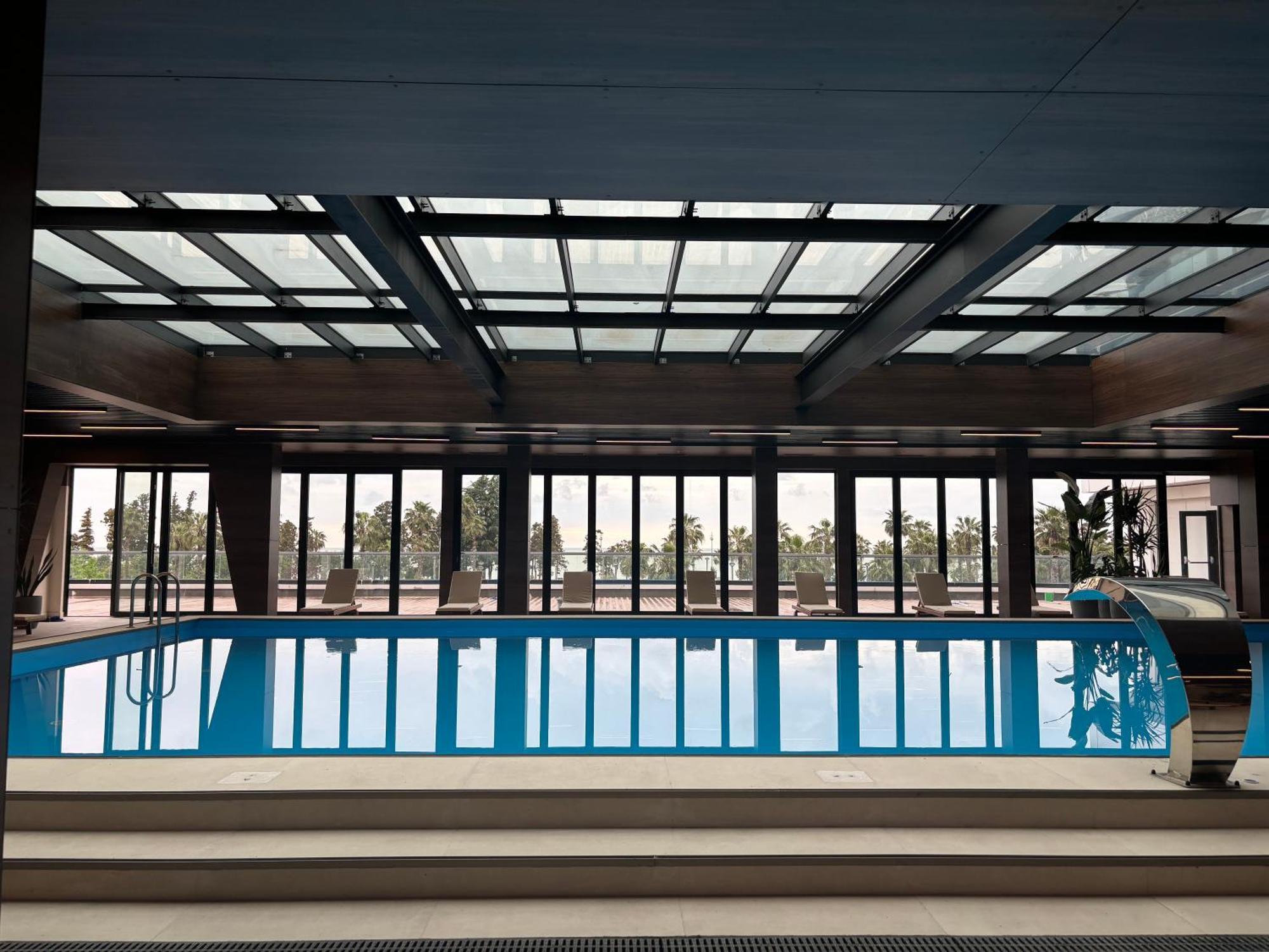 באטומי The Grandeur Hotel מראה חיצוני תמונה
