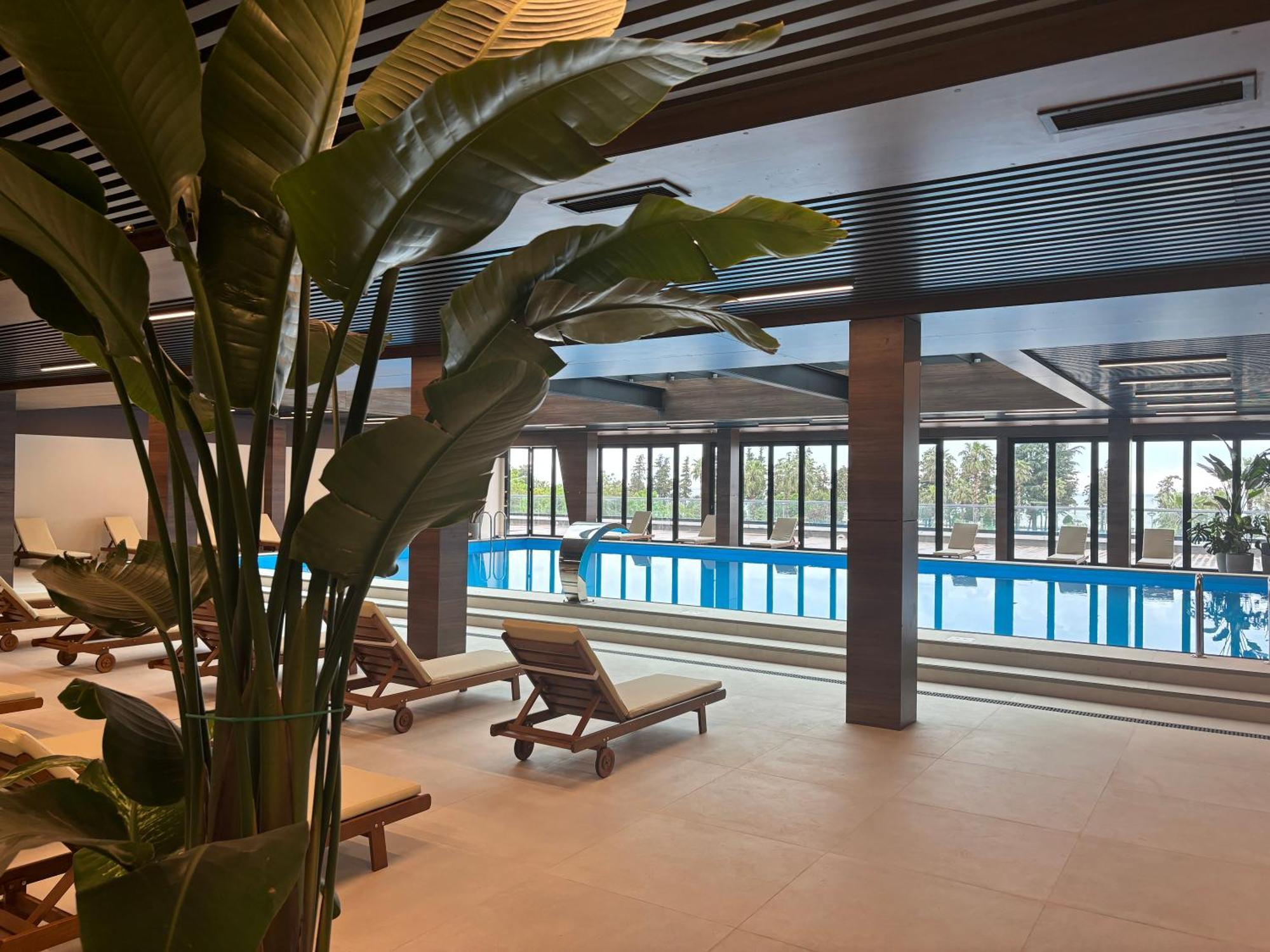 באטומי The Grandeur Hotel מראה חיצוני תמונה